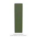 Altima EC vertical, face lisse, Olive Green, 1012W, H 2013 mm / L 527 mm