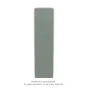 Altima EC vertical, face lisse, Blue Grey, 1012W, H 2013 mm / L 527 mm