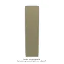 Altima EC vertical, face lisse, Yellow Grey, 1012W, H 2013 mm / L 527 mm