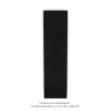 Altima EC vertical, face lisse, Traffic Black, 1012W, H 2013 mm / L 527 mm