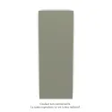 Altima EC V face lisse, couleur Cement Grey, 1872W, H 2013 mm / L 749 mm
