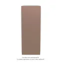 Altima EC V face lisse, couleur Terracotta Faded, 1872W, H 2013 mm / L 749 mm