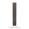 Altima EC vertical, face lisse, Brown Quartz, 578W, H 2013 mm / L 305 mm