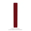Altima EC vertical, face lisse, Ruby Red, 578W, H 2013 mm / L 305 mm