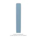 Altima EC vertical, face lisse, Pastel Blue, 578W, H 2013 mm / L 305 mm