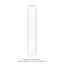 Altima EC vertical, face lisse, White Matt, 578W, H 2013 mm / L 305 mm