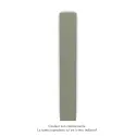 Altima EC vertical, face lisse, Cement Grey, 578W, H 2013 mm / L 305 mm