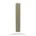 Altima EC vertical, face lisse, Yellow Grey, 578W, H 2013 mm / L 305 mm