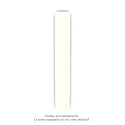 Altima EC vertical, face lisse, Cream, 578W, H 2013 mm / L 305 mm