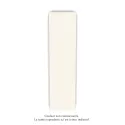 Altima EC vertical, face lisse, Edelweiss m., 1012W, H 2013 mm / L 527 mm