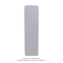 Altima EC vertical, face lisse, Light Jeans, 1012W, H 2013 mm / L 527 mm