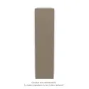 Altima EC vertical, face lisse, Beige Grey, 1012W, H 2013 mm / L 527 mm
