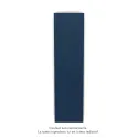 Altima EC vertical, face lisse, Blue Night, 1012W, H 2013 mm / L 527 mm