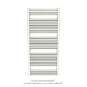 Atoll Spa EC, couleur Cream, 1207W, H 1706 mm / L 750 mm