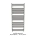 Atoll Spa EC, couleur Telegrey 4, 1207W, H 1706 mm / L 750 mm