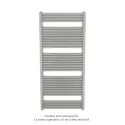 Atoll Spa EC, couleur White Aluminium, 1207W, H 1706 mm / L 750 mm