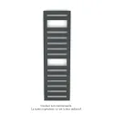 Karena Spa EC, robinetterie, couleur 0557, 889W, H 1750 mm / L 600 mm