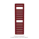Karena Spa EC, robinetterie, couleur 3003, 889W, H 1750 mm / L 600 mm