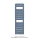 Karena Spa EC, robinetterie, couleur 5214, 889W, H 1750 mm / L 600 mm
