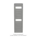 Karena Spa EC, robinetterie, couleur 7246, 889W, H 1750 mm / L 600 mm