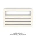 Karena Spa EC, robinetterie, couleur 0067, 447W, H 595 mm / L 900 mm