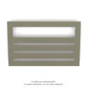 Karena Spa EC, robinetterie, couleur 0258, 447W, H 595 mm / L 900 mm