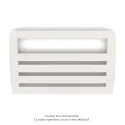 Karena Spa EC, robinetterie, couleur 0253, 447W, H 595 mm / L 900 mm