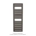 Karena Spa EC, robinetterie, couleur 0529, 690W, H 1540 mm / L 500 mm