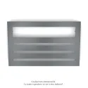 Karena Spa EC, robinetterie, couleur 0346, 447W, H 595 mm / L 900 mm