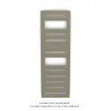 Karena Spa EC, robinetterie, couleur 0258, 690W, H 1540 mm / L 500 mm