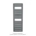 Karena Spa EC, robinetterie, couleur 0346, 690W, H 1540 mm / L 500 mm
