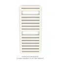 Karena Spa EC, robinetterie, couleur 0067, 1054W, H 1750 mm / L 750 mm