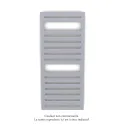 Karena Spa EC, robinetterie, couleur 0264, 1054W, H 1750 mm / L 750 mm