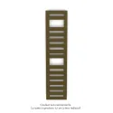 Karena Spa EC, robinetterie, couleur 0276, 582W, H 1540 mm / L 400 mm