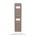 Karena Spa EC, robinetterie, couleur 0299, 582W, H 1540 mm / L 400 mm