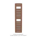 Karena Spa EC, robinetterie, couleur 0292, 582W, H 1540 mm / L 400 mm