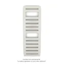Karena Spa EC, robinetterie, couleur 0521, 690W, H 1540 mm / L 500 mm