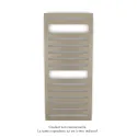 Karena Spa EC, robinetterie, couleur 0523, 1054W, H 1750 mm / L 750 mm