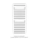 Karena Spa EC, robinetterie, couleur 0556, 1054W, H 1750 mm / L 750 mm