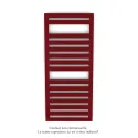 Karena Spa EC, robinetterie, couleur 3003, 1054W, H 1750 mm / L 750 mm
