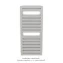 Karena Spa EC, robinetterie, couleur 7247, 1054W, H 1750 mm / L 750 mm