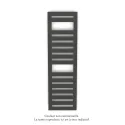 Karena Spa EC, robinetterie, couleur 7222, 889W, H 1750 mm / L 600 mm