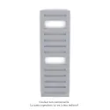 Karena Spa EC, robinetterie, couleur 0264, 690W, H 1540 mm / L 500 mm