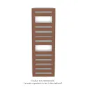 Karena Spa EC, robinetterie, couleur 0292, 690W, H 1540 mm / L 500 mm