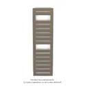 Karena Spa EC, robinetterie, couleur 1235, 889W, H 1750 mm / L 600 mm