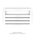 Karena Spa EC, robinetterie, couleur 0556, 447W, H 595 mm / L 900 mm
