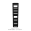 Karena Spa EC, robinetterie, couleur 9217, 582W, H 1540 mm / L 400 mm