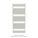Atoll Spa EC, couleur Pure White, 1207W, H 1706 mm / L 750 mm