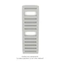 Karena Spa EC, robinetterie, couleur 0262, 690W, H 1540 mm / L 500 mm
