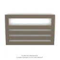 Karena Spa EC, robinetterie, couleur 1235, 447W, H 595 mm / L 900 mm